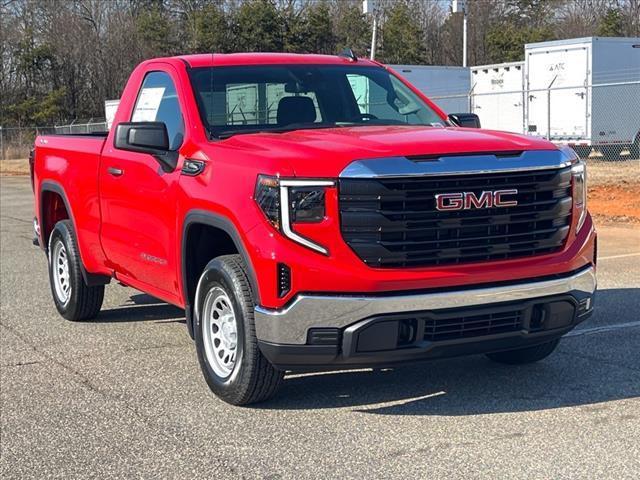 new 2025 GMC Sierra 1500 car, priced at $36,320