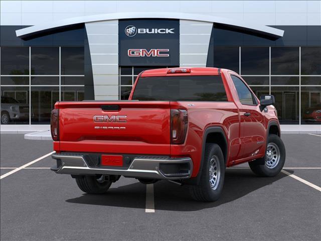 new 2025 GMC Sierra 1500 car, priced at $39,820