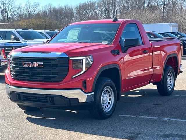 new 2025 GMC Sierra 1500 car, priced at $36,320