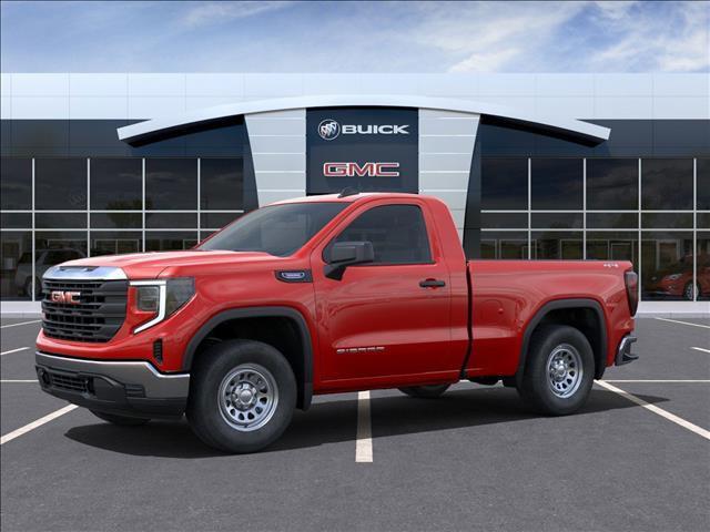 new 2025 GMC Sierra 1500 car, priced at $39,820