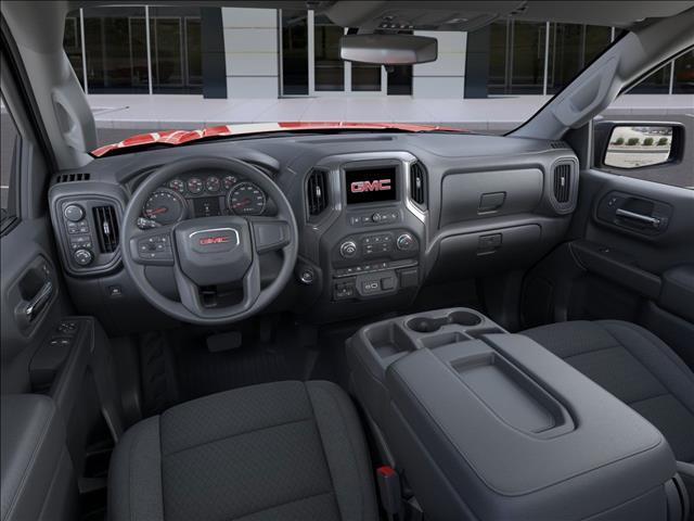 new 2025 GMC Sierra 1500 car, priced at $39,820