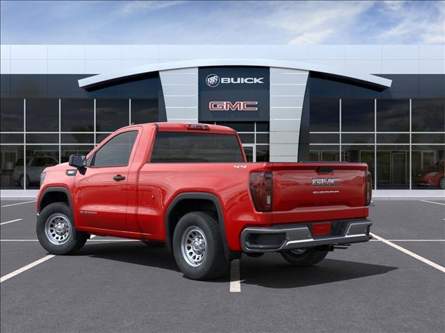 new 2025 GMC Sierra 1500 car, priced at $39,820