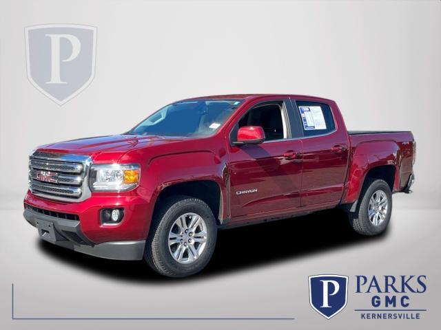 used 2019 GMC Canyon car, priced at $28,500