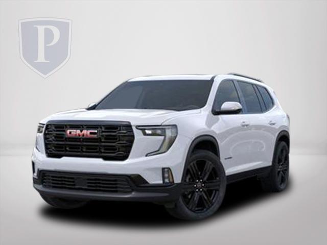 new 2024 GMC Acadia car, priced at $47,695