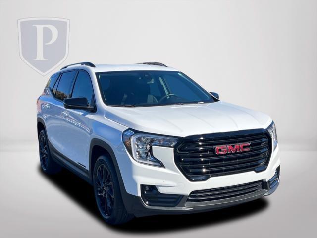 new 2024 GMC Terrain car, priced at $31,740