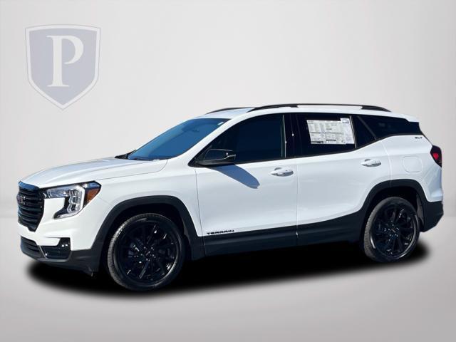 new 2024 GMC Terrain car, priced at $31,740