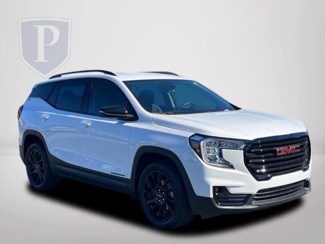 new 2024 GMC Terrain car, priced at $31,740