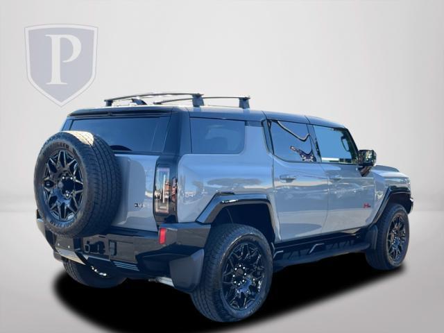 new 2025 GMC HUMMER EV SUV car, priced at $103,045