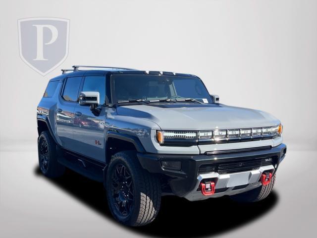 new 2025 GMC HUMMER EV SUV car, priced at $103,045