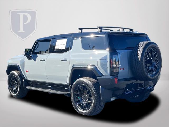 new 2025 GMC HUMMER EV SUV car, priced at $103,045