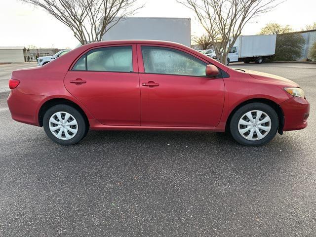 used 2009 Toyota Corolla car, priced at $7,500