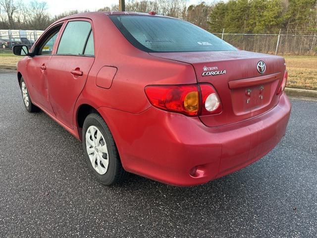 used 2009 Toyota Corolla car, priced at $7,500