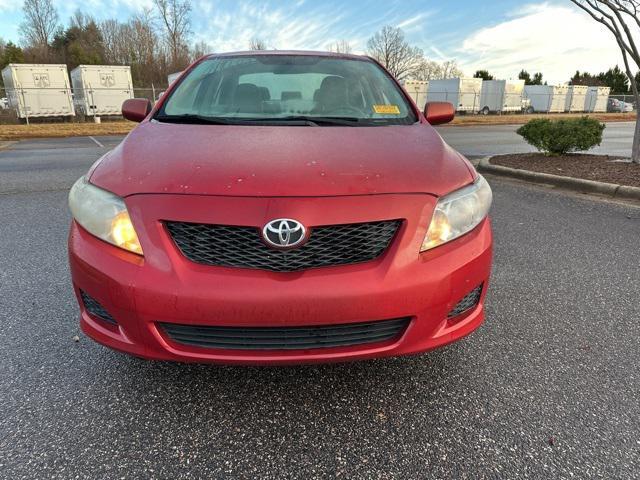 used 2009 Toyota Corolla car, priced at $7,500