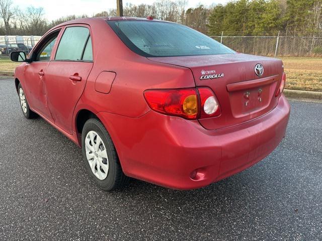 used 2009 Toyota Corolla car, priced at $7,500