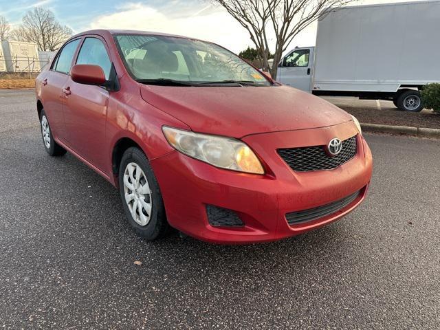 used 2009 Toyota Corolla car, priced at $7,500