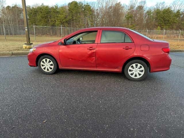 used 2009 Toyota Corolla car, priced at $7,500