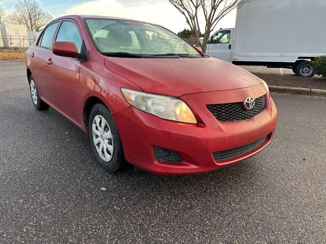 used 2009 Toyota Corolla car, priced at $7,500