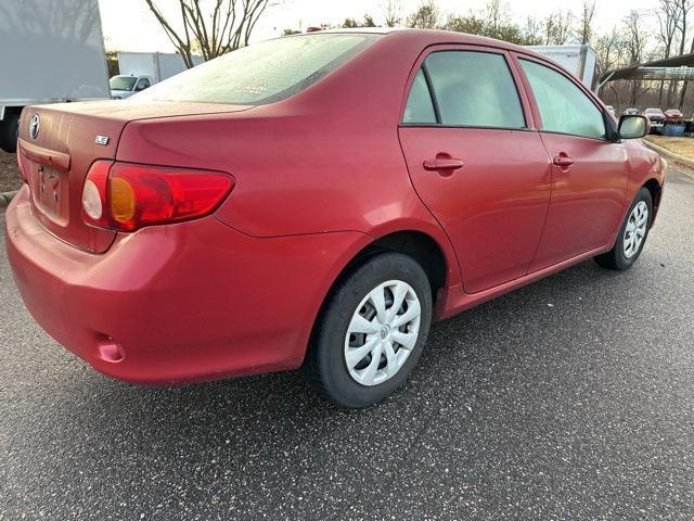 used 2009 Toyota Corolla car, priced at $7,500