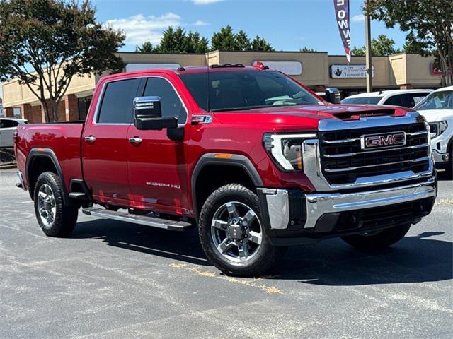 new 2025 GMC Sierra 2500 car, priced at $78,230