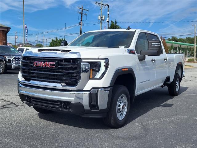 new 2024 GMC Sierra 2500 car, priced at $60,920