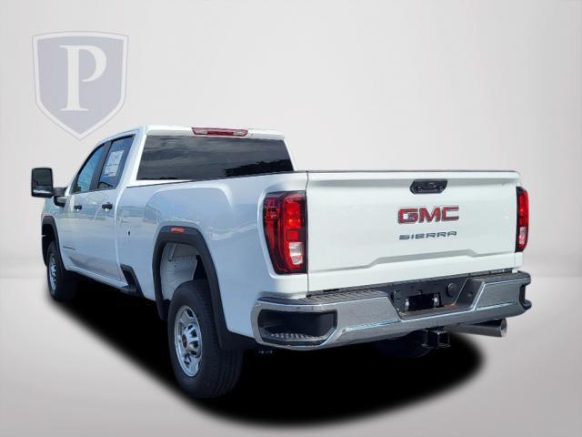 new 2024 GMC Sierra 2500 car, priced at $60,920