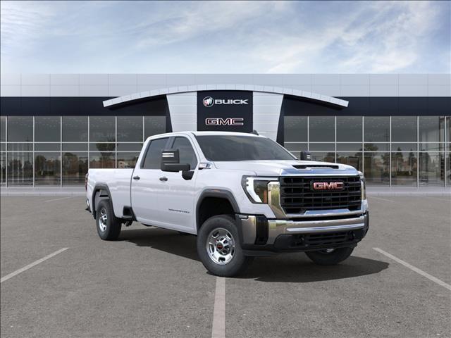 new 2024 GMC Sierra 2500 car, priced at $60,420