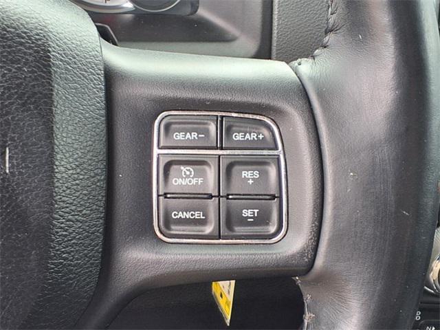 used 2019 Ram 1500 car, priced at $20,000