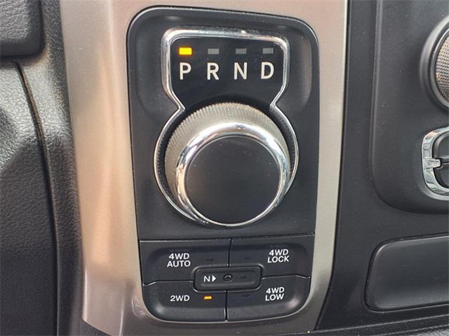 used 2019 Ram 1500 car, priced at $20,000