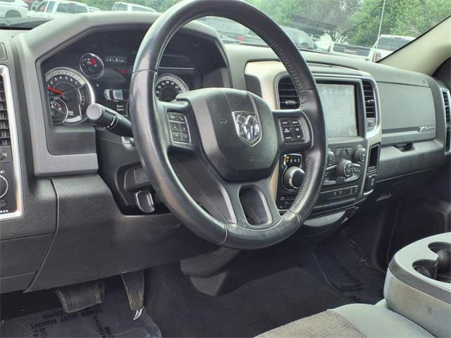 used 2019 Ram 1500 car, priced at $20,000