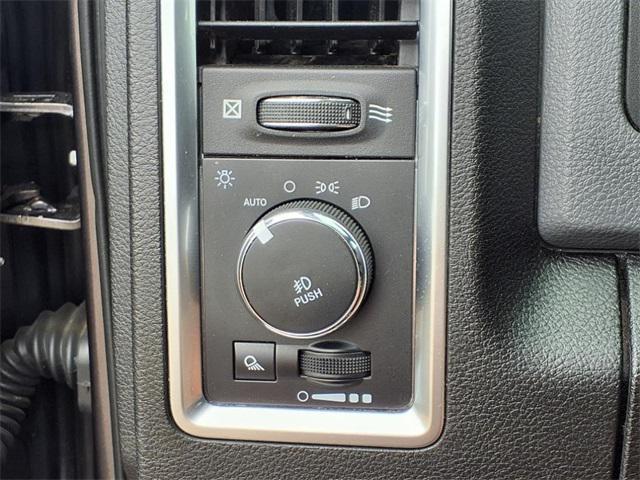 used 2019 Ram 1500 car, priced at $20,000