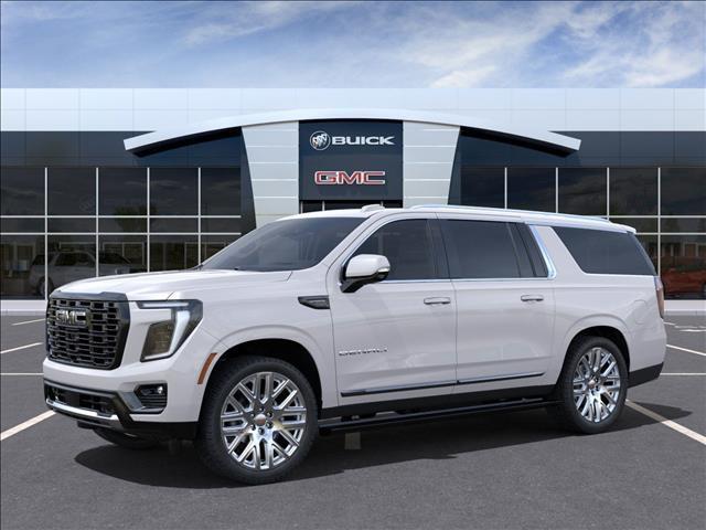 new 2025 GMC Yukon XL car, priced at $105,390