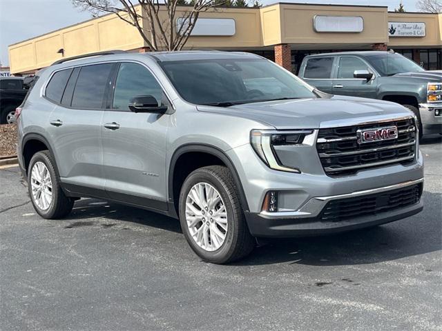 new 2025 GMC Acadia car, priced at $43,675