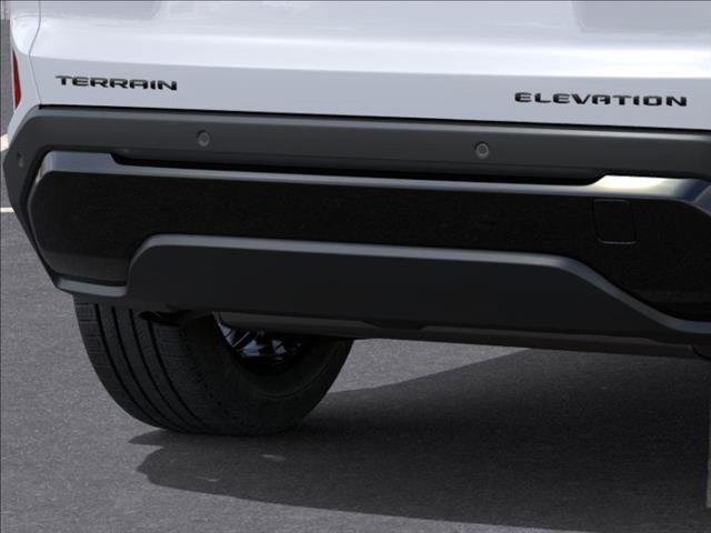 new 2026 GMC Terrain car, priced at $34,840