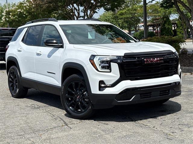 new 2026 GMC Terrain car, priced at $34,840