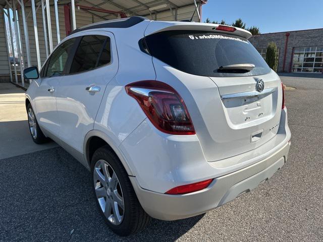 used 2019 Buick Encore car, priced at $16,500