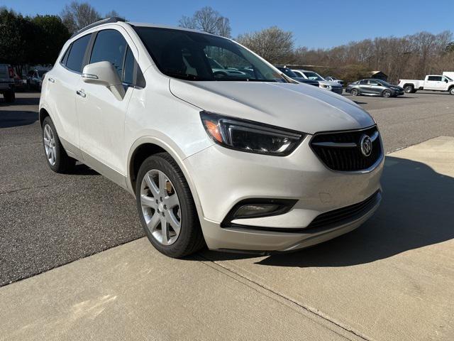 used 2019 Buick Encore car, priced at $16,500