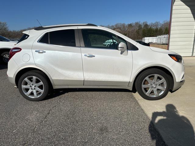 used 2019 Buick Encore car, priced at $16,500