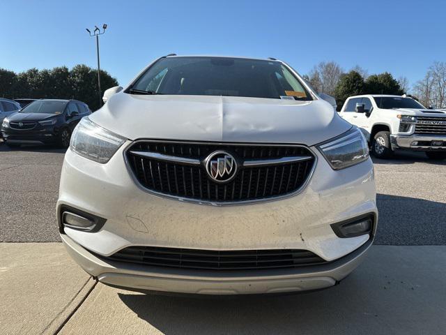 used 2019 Buick Encore car, priced at $16,500