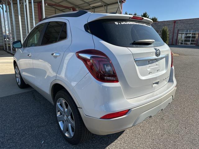 used 2019 Buick Encore car, priced at $16,500