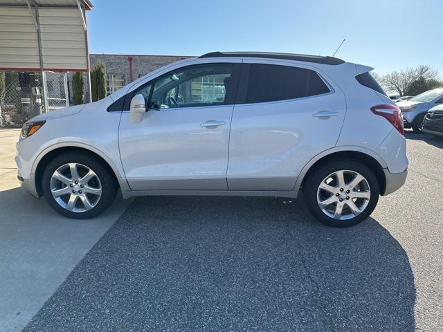 used 2019 Buick Encore car, priced at $16,500