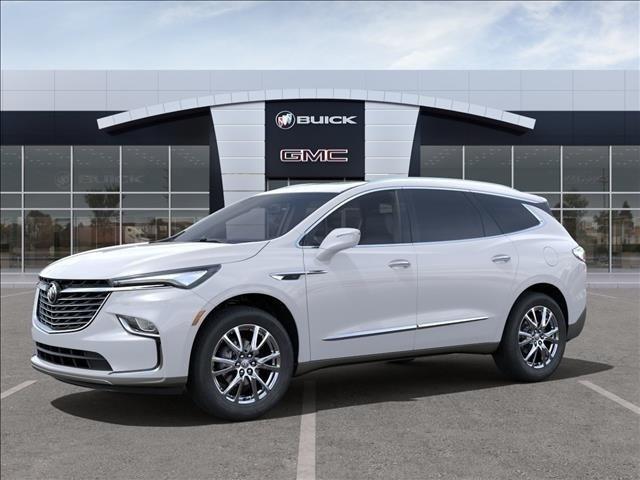 new 2023 Buick Enclave car, priced at $40,490