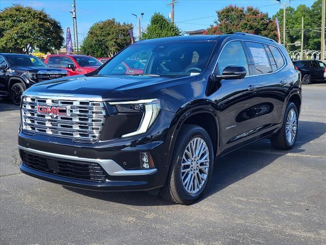 new 2024 GMC Acadia car, priced at $61,120