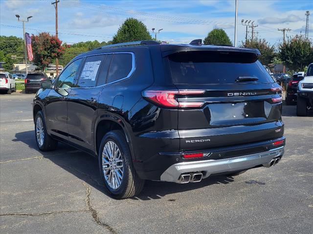 new 2024 GMC Acadia car, priced at $61,120