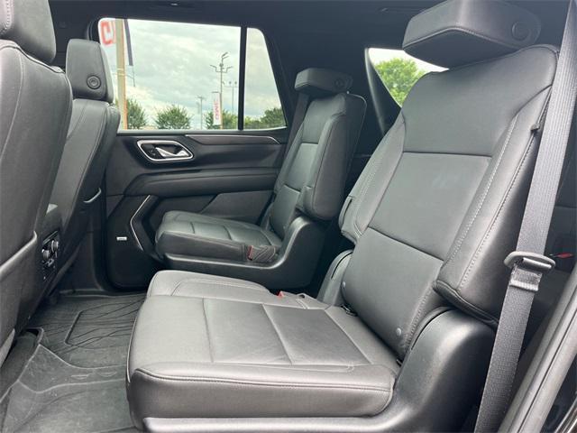 used 2023 Chevrolet Tahoe car, priced at $59,750