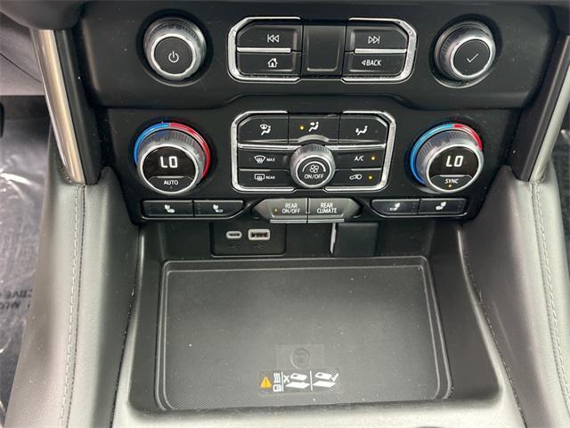used 2023 Chevrolet Tahoe car, priced at $59,750