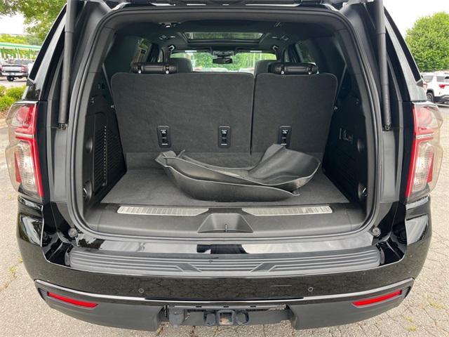 used 2023 Chevrolet Tahoe car, priced at $59,750