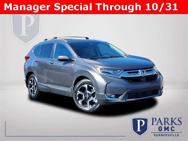 used 2018 Honda CR-V car, priced at $19,250