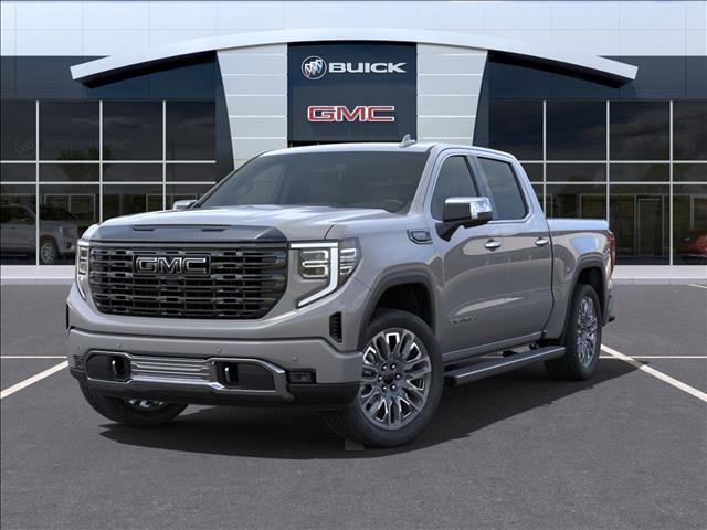 new 2025 GMC Sierra 1500 car, priced at $86,085