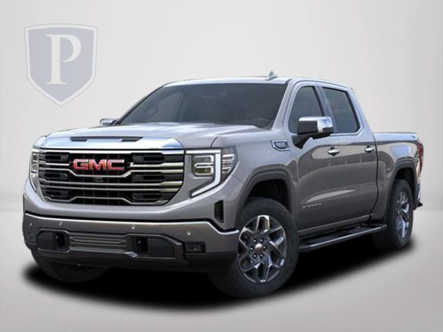 new 2025 GMC Sierra 1500 car, priced at $62,470