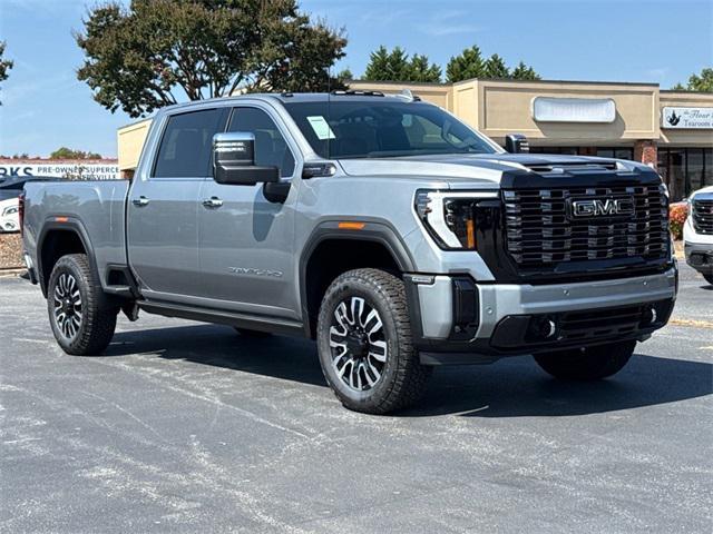 new 2026 GMC Sierra 2500 car, priced at $95,310